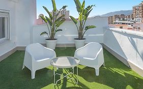 Wintowinrentals Exclusivo Atico Cerca De La Playa.